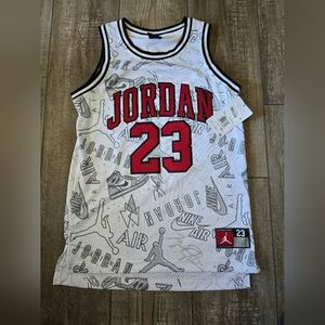 Boy Jordan Jersey